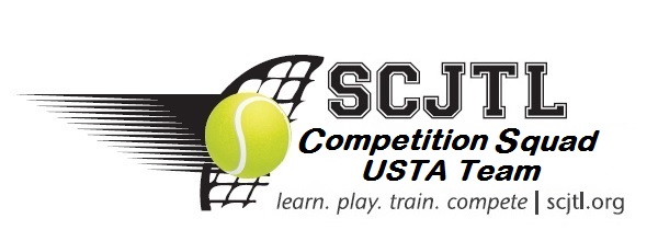 SCJTL Competition Squad USTA Team